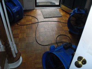 Water Damage Dunwoody GA